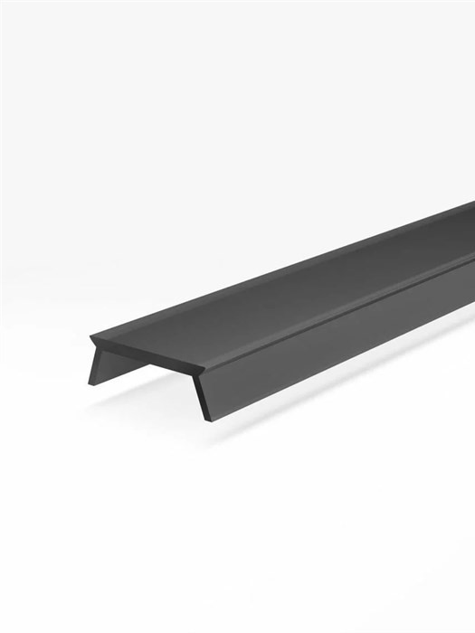 Чёрный матовый Laconistiq Рассеиватель Чёрный матовый