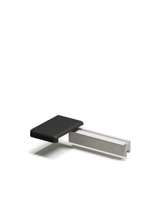 Laconistiq Micro 15 Classic Комплект заглушек Чёрные матовые