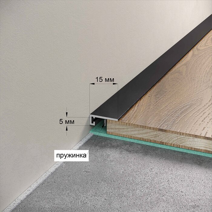 Laconistiq Micro 15_classic_9005_black_matt 15 Classic RAL 9005 Чёрный матовый-2 Laconistiq Micro 15_classic_9005_black_matt 15 Classic RAL 9005 Чёрный матовый-2