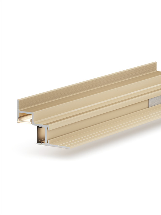 Dual (Золотистый, анодированный) Laconistiq MultiLevel Dual (Золотистый, анодированный)