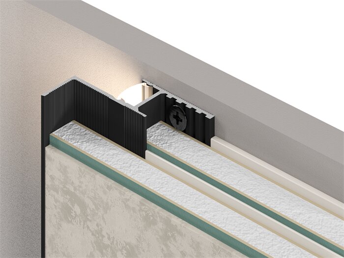 Laconistiq Multilevel classic_new_white_muar_9016 Classic New RAL 9016 (Белый муар)-2 Laconistiq Multilevel classic_new_white_muar_9016 Classic New RAL 9016 (Белый муар)-2