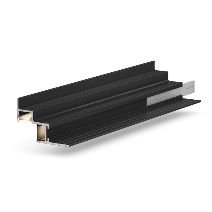 Laconistiq Multilevel dual_black_anod Dual (Чёрный, анодированный)-1