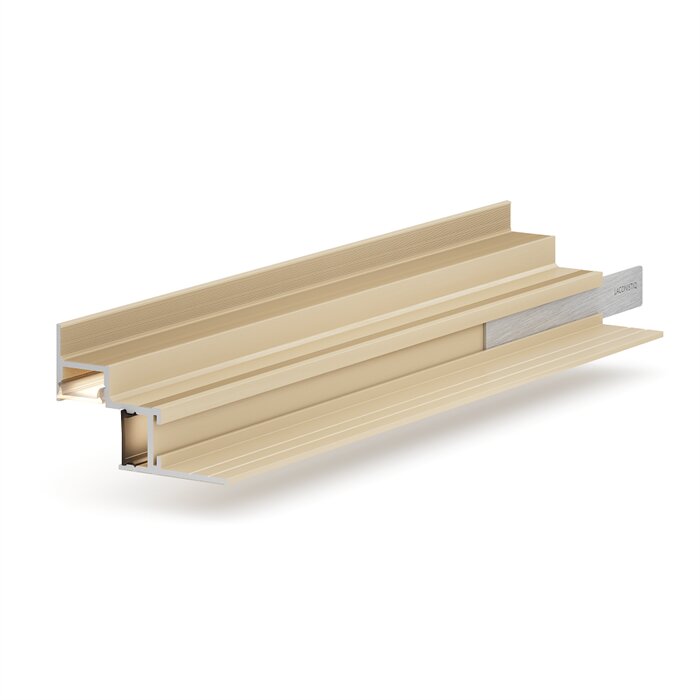 Laconistiq Multilevel dual_gold_anod Dual (Золотистый, анодированный)-1