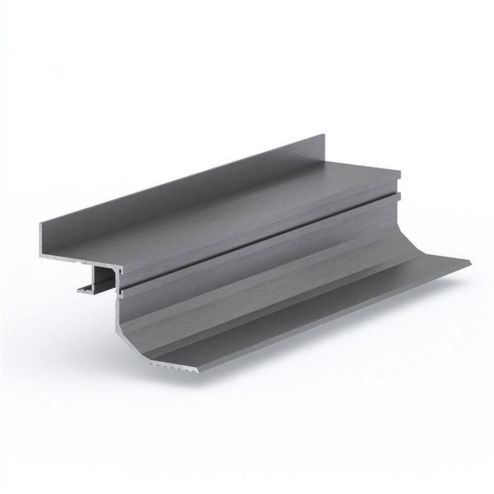 Laconistiq Multilevel max_silver_anod MAX (Серебристый, анодированный)-1