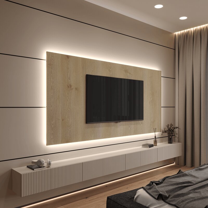 Laconistiq Multilevel max_white_matt MAX (Белый матовый)-4