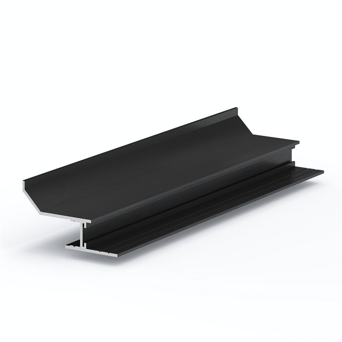 Laconistiq Multilevel struk_black_anod Struk (Чёрный, анодированный)-1