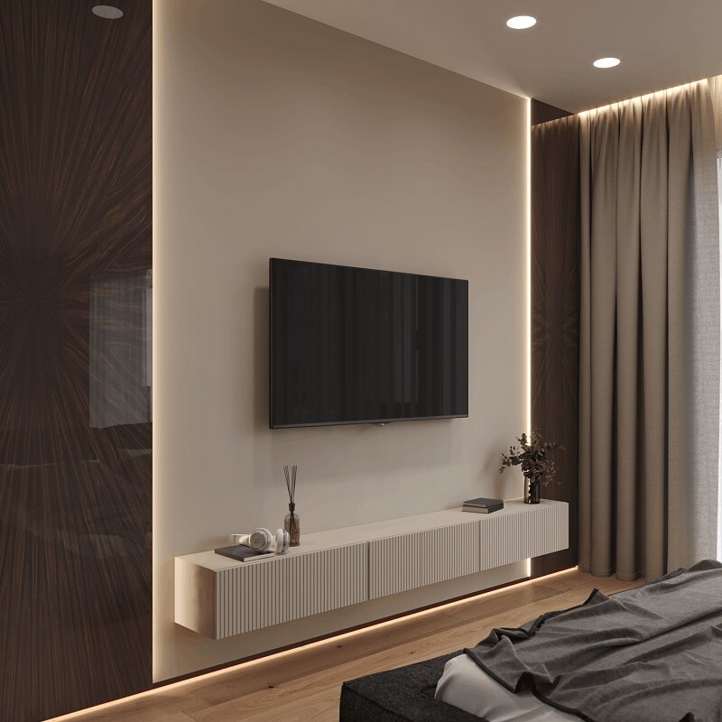 Laconistiq Multilevel struk_black_anod Struk (Чёрный, анодированный)-4