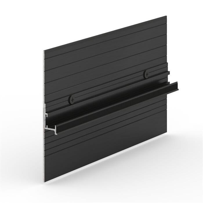 Laconistiq Tenevoi Plintus universal_base_black_anod Universal База 108мм. Чёрная анодированная-2