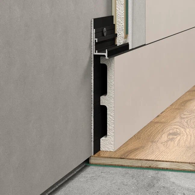 Laconistiq Tenevoi Plintus universal_gips_black_anod Universal Gips Чёрный анодированный-3