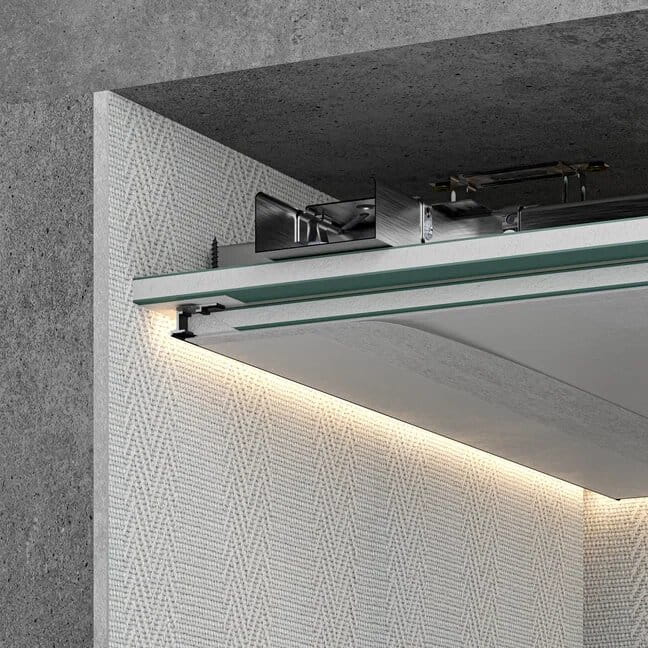 Laconistiq Tenevoi Plintus universal_gips_black_anod Universal Gips Чёрный анодированный-4