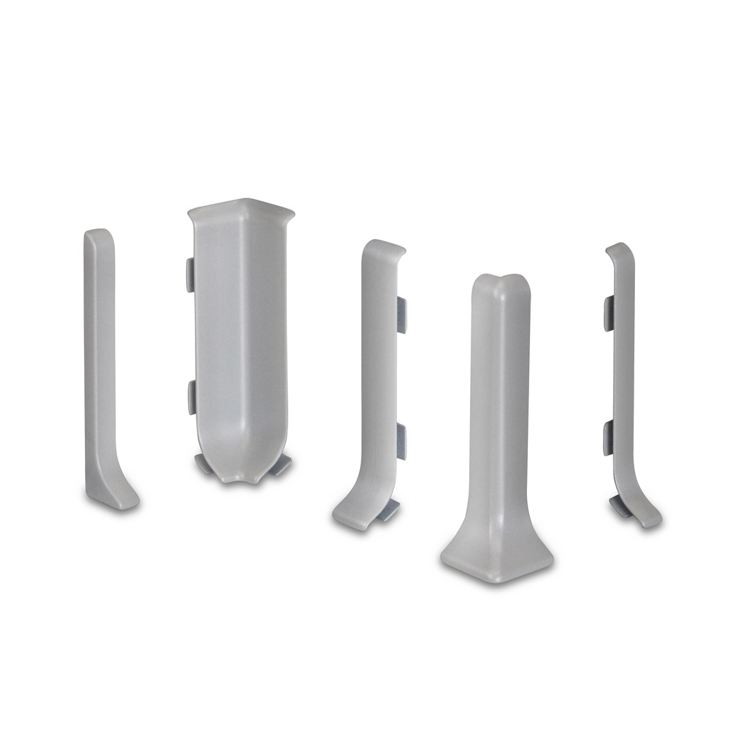 Плинтусы и профили Profilpas Skirting ml_90_60 Metal Line 90 (60мм.)
