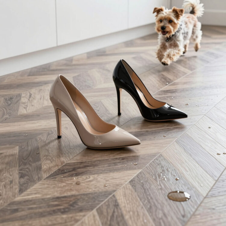 За что мы ценим напольное кварц-виниловое покрытие